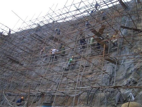 桐城公路桩基检测